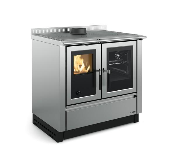 Cocinas de Leña Nordica Venezia