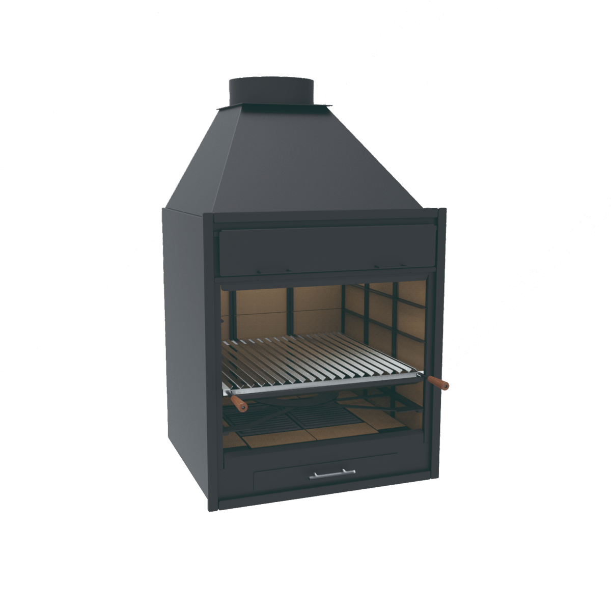Barbacoas FM Barbacoa BF-70