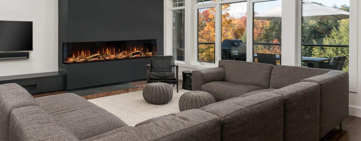 Chimeneas Electricas Element4 Club 240 E