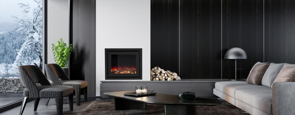 Chimeneas Electricas Element4 Elite 80 I E