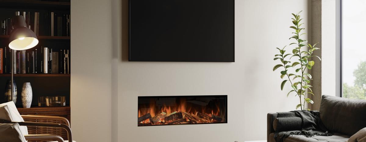 Chimeneas Electricas Element4 Elite 125 E