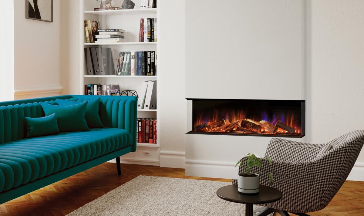 Chimeneas Electricas Element4 Elite 150 E
