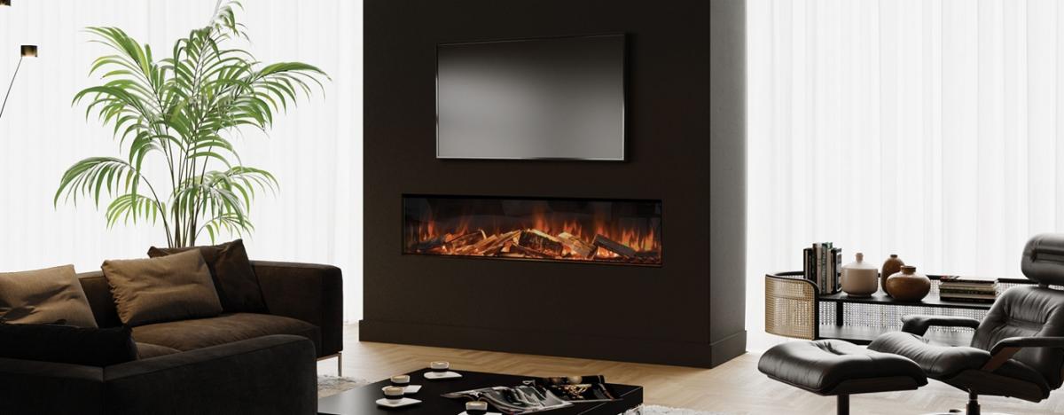 Chimeneas Electricas Element4 Elite 180 E