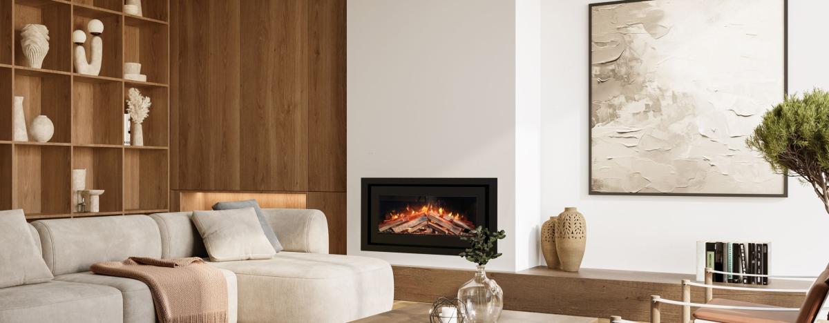 Chimeneas Electricas Element4 Elite 90 I E Supreme