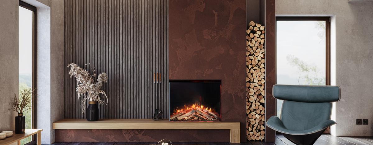 Chimeneas Electricas Element4 Elite 80H E Supreme