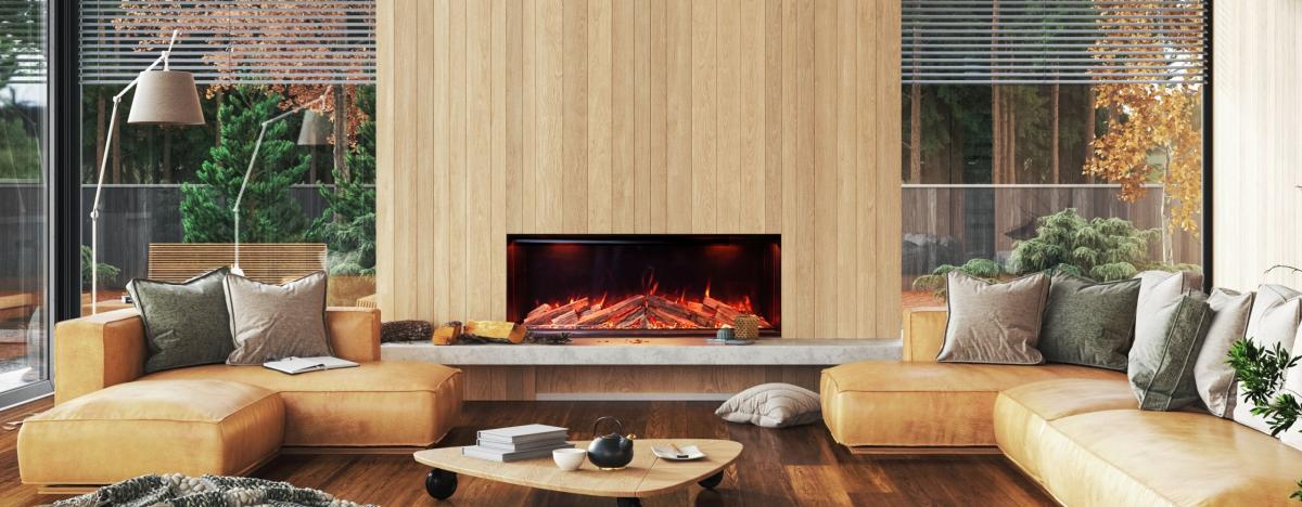 Chimeneas Electricas Element4 Elite 125 E Supreme