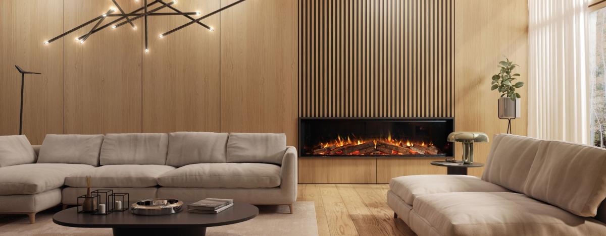 Chimeneas Electricas Element4 Elite 180 E Supreme