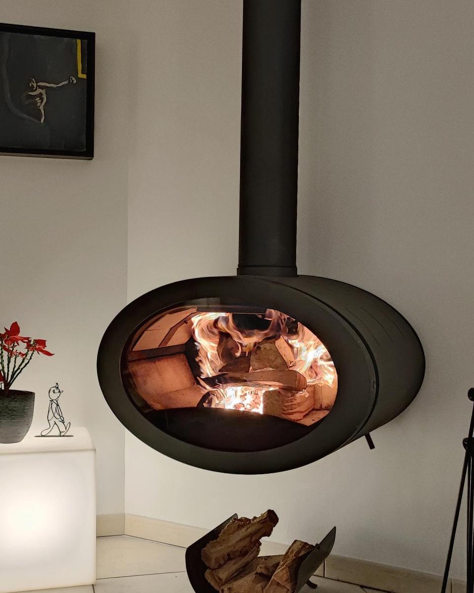 Chimenea metálica Vyrosa Calpe