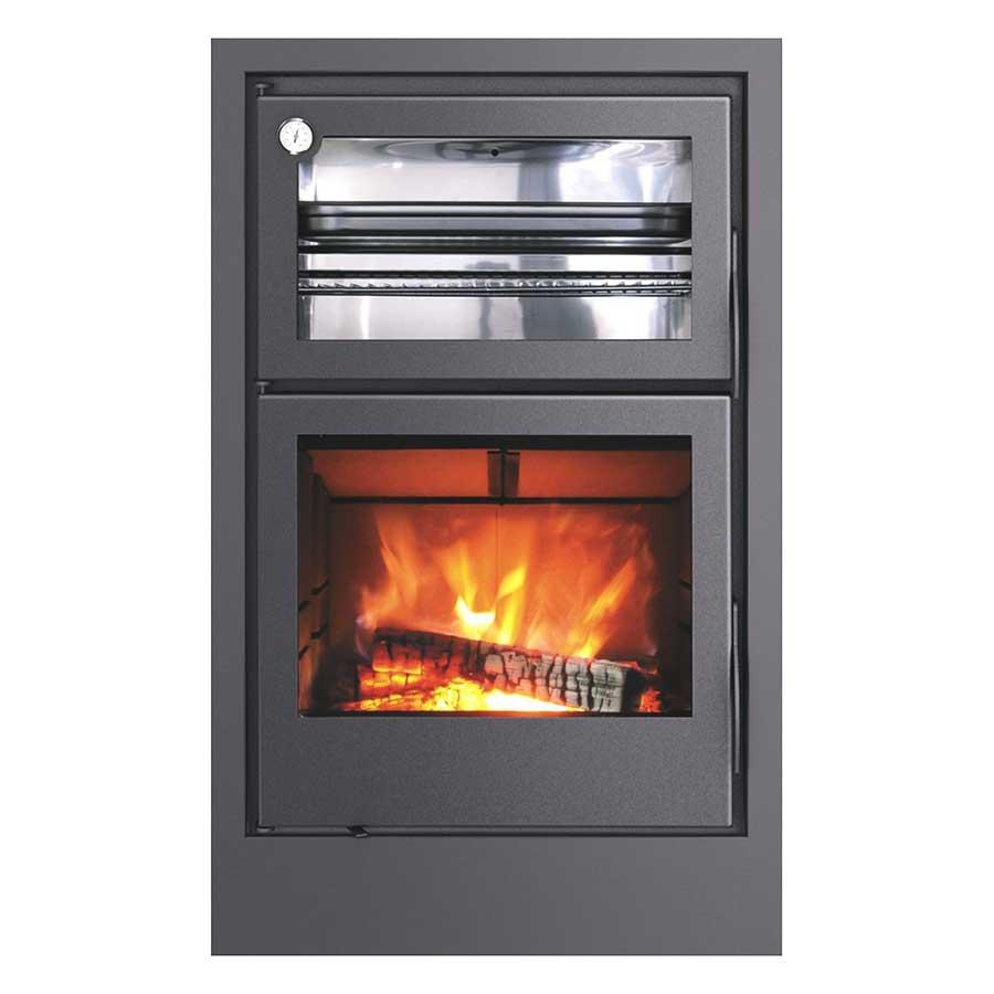 Horno Carbel Atlas Insertable