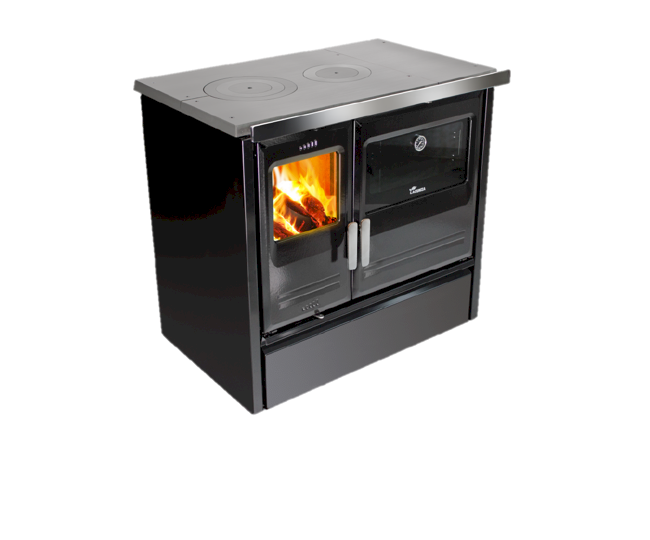 Cocinas de Leña Lacunza Etna 7T