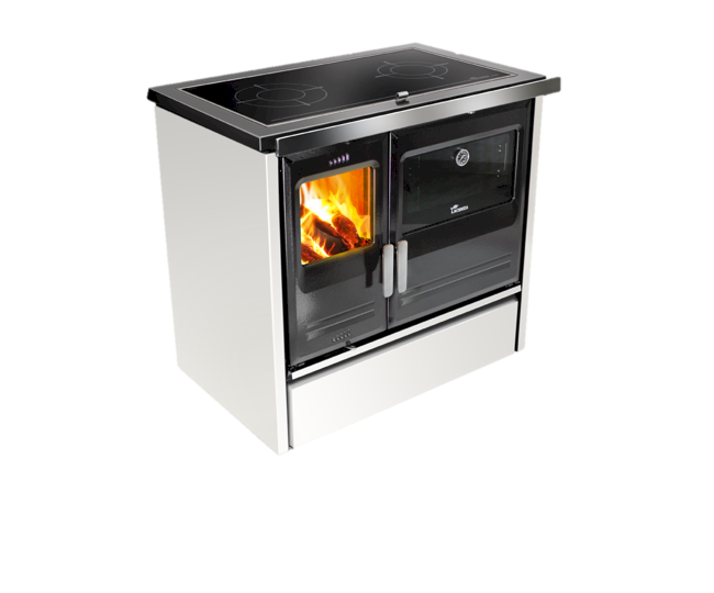 Cocinas de Leña Lacunza Etna 7T SV