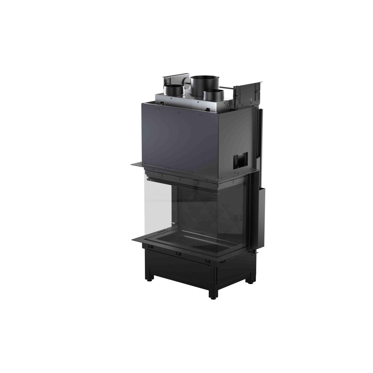Hogar de puerta elevable Richard Le Droff Absolu 800 VL2