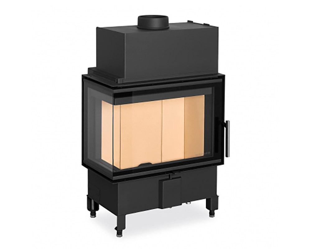 Hogares Tradicionales Romotop Heat E1 60.44.33 Esquinero interior claro