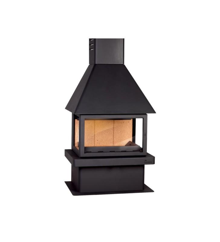 Chimenea metálica Lacunza CM-300