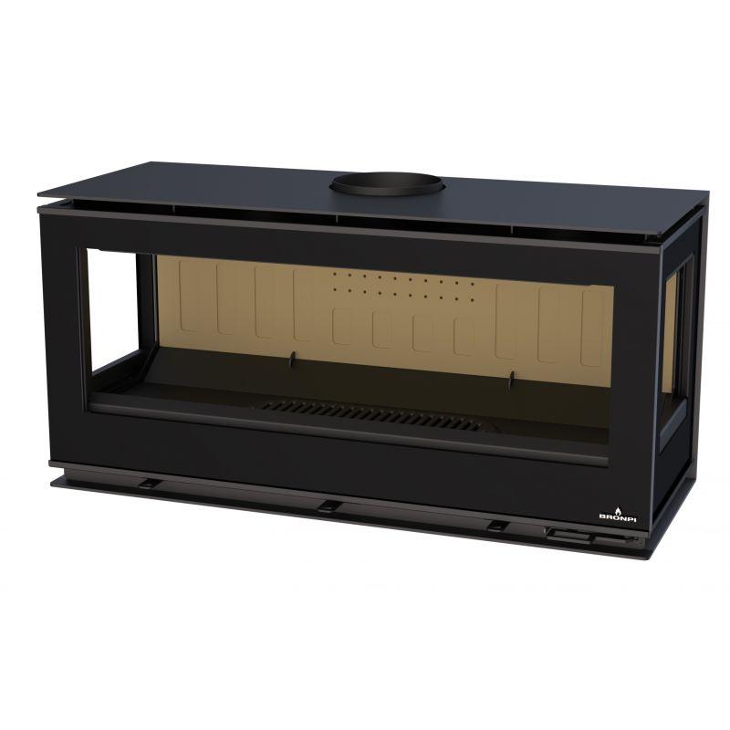 Estufa Bronpi Cairo 110 3C Box