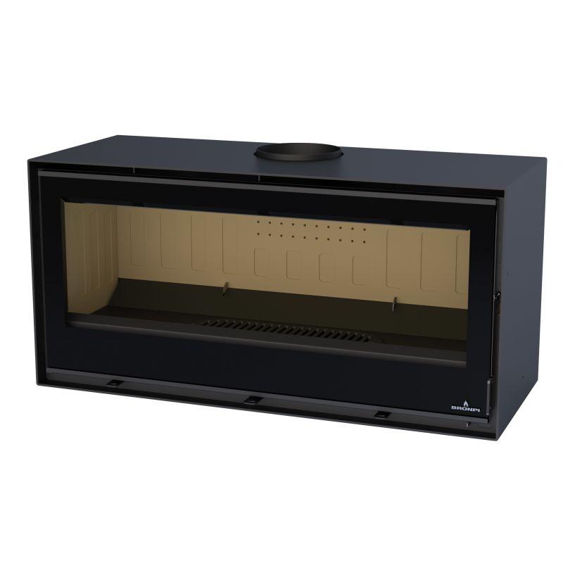 Estufa Bronpi Cairo 110 Box