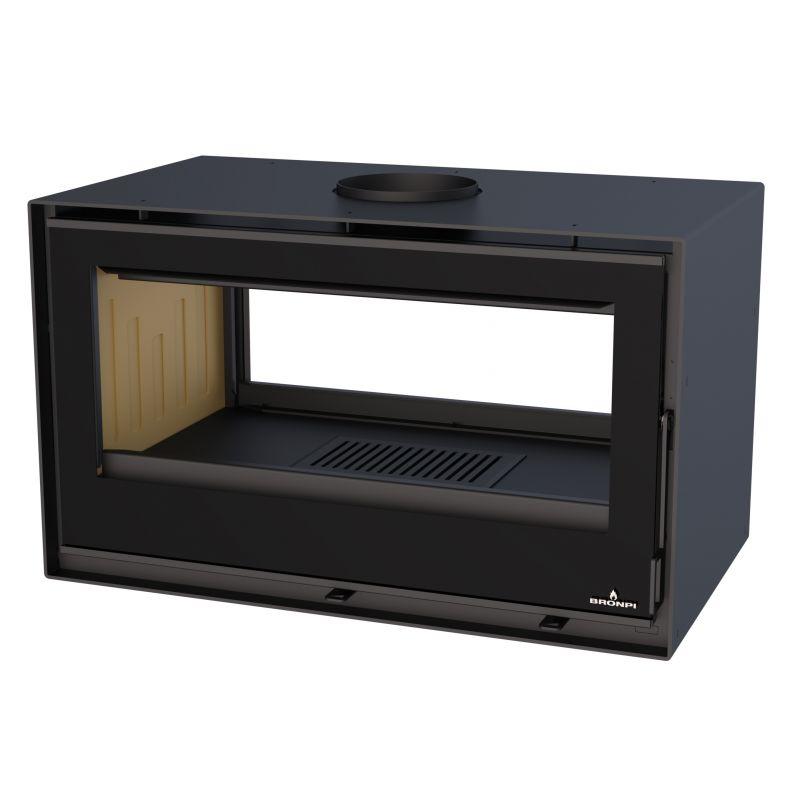 Estufa Bronpi Cairo 90 D Box