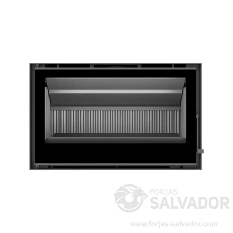 Insertable Chama Insertable Cristal 88 Fundición (última unidad)