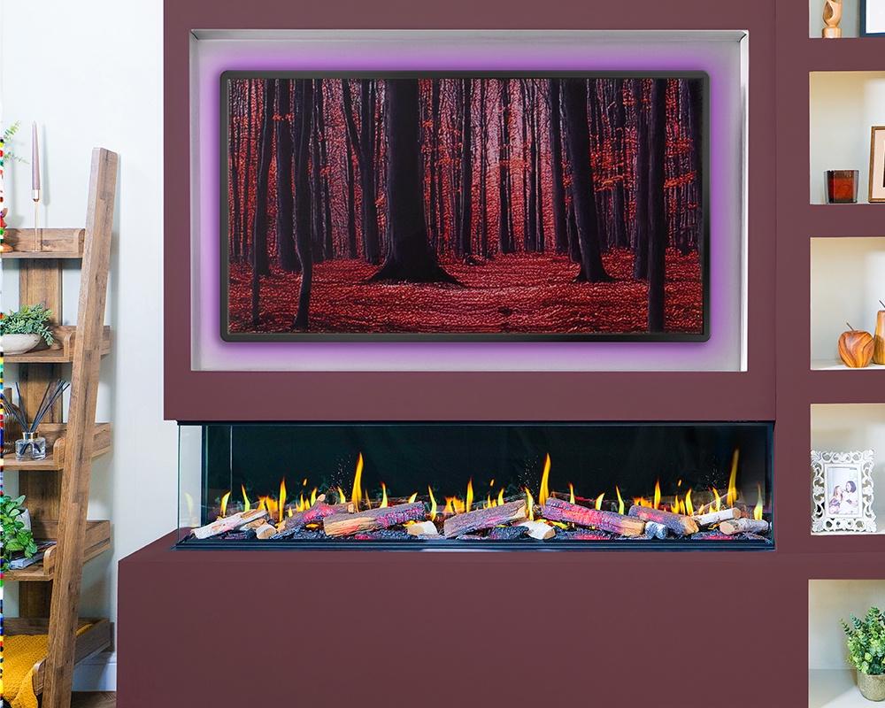 Electricas TV Charlton & Jenrick Luminosa 185