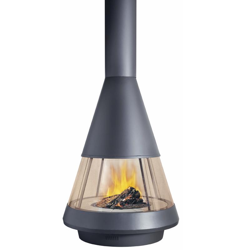 Chimenea metálica Hergom Mallorca