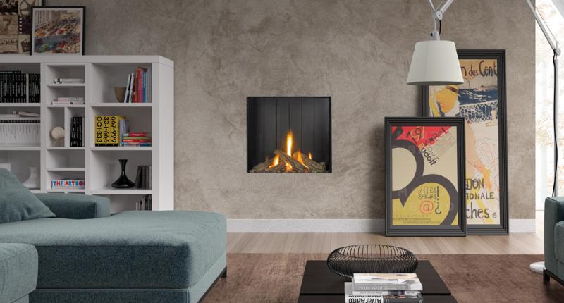 Chimeneas de Gas Chimenea MG 73/66