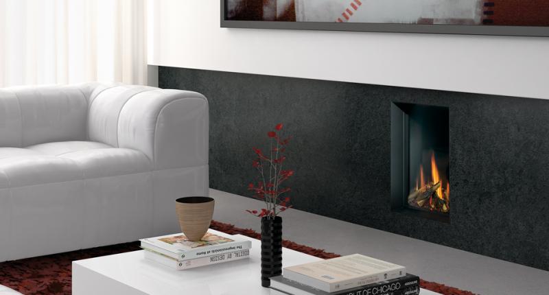 Chimeneas de Gas Chimenea MG 38/63