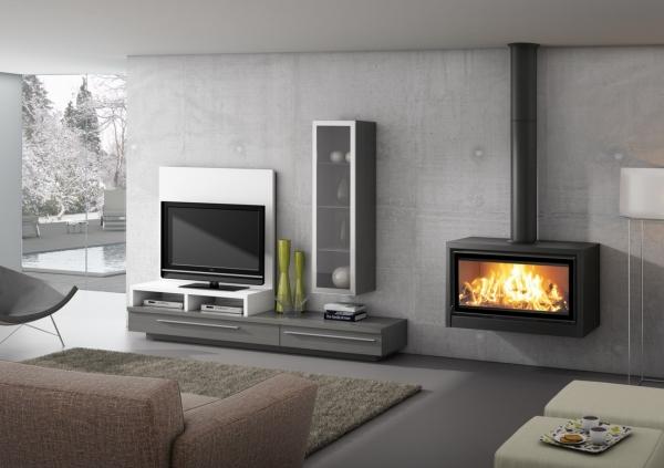 Estufa Tecnicalor BIO ECO 503 RS