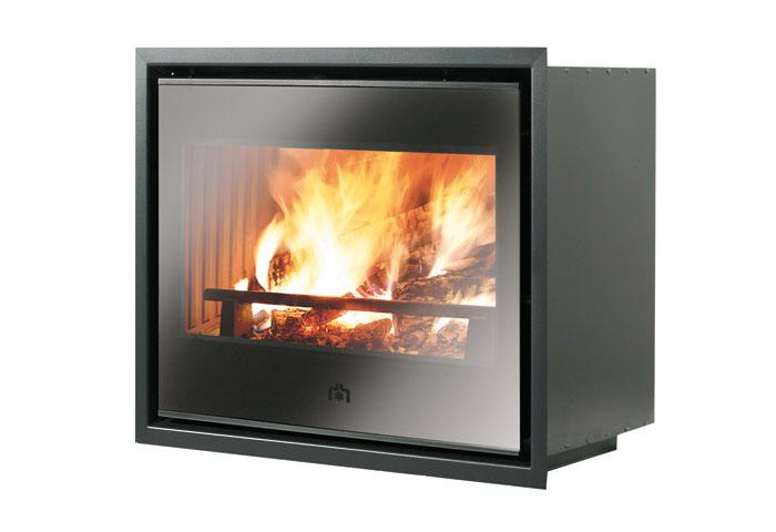 Insertable Edilkamin Firebox Luce Plus 62