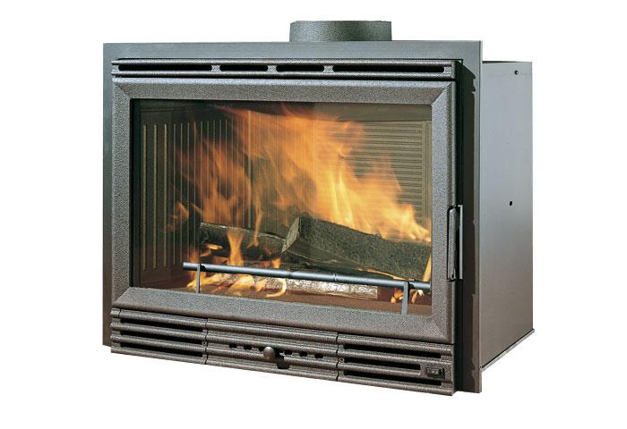 Insertable Edilkamin Ecostar