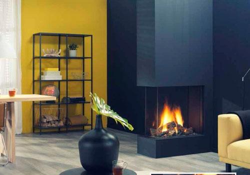 Chimeneas de Gas Chimenea MG 73/65 U