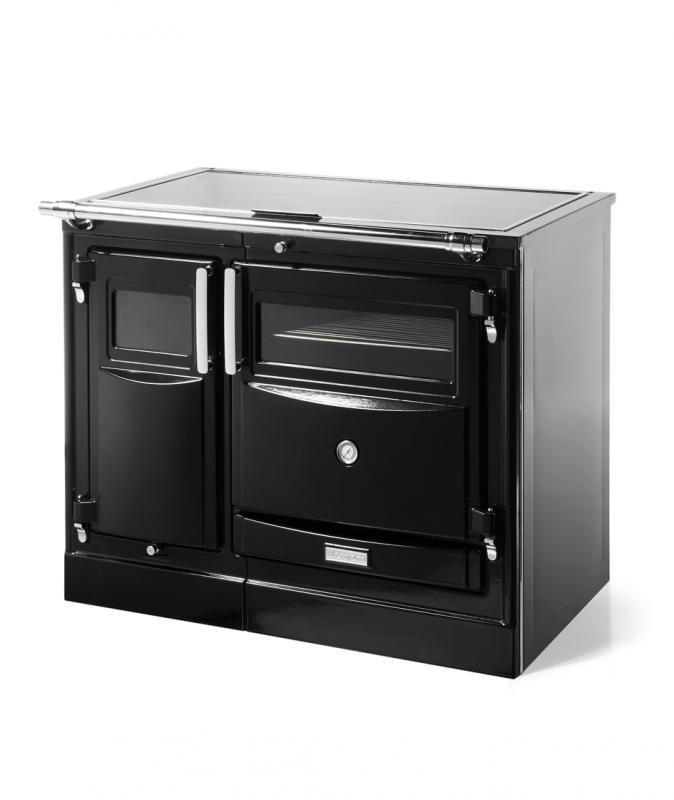 Cocinas de Leña Hergom Pas 100 CC SE (Calefactora)