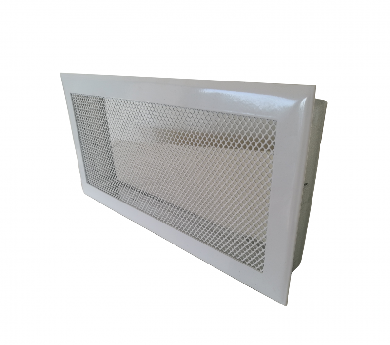 Accesorios y complementos Rejilla 15x45 sin embocadura