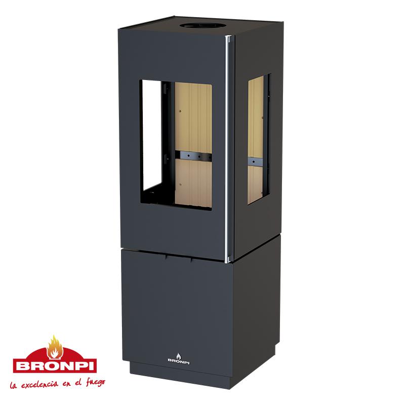 Estufa Bronpi Bombay-3C