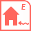 Toma de aire exterior para posibilitar tomar el aire de la combustión desde el exterior de la vivienda. Apto para viendas de bajo consumo y Passive House.